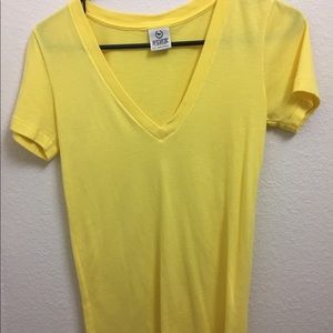 Yellow T-Shirt